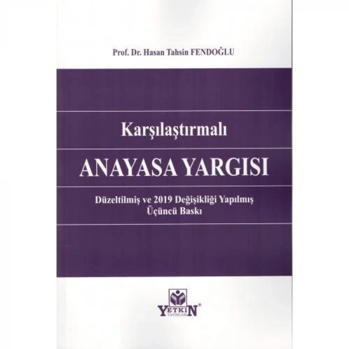 Anayasa Yargısı