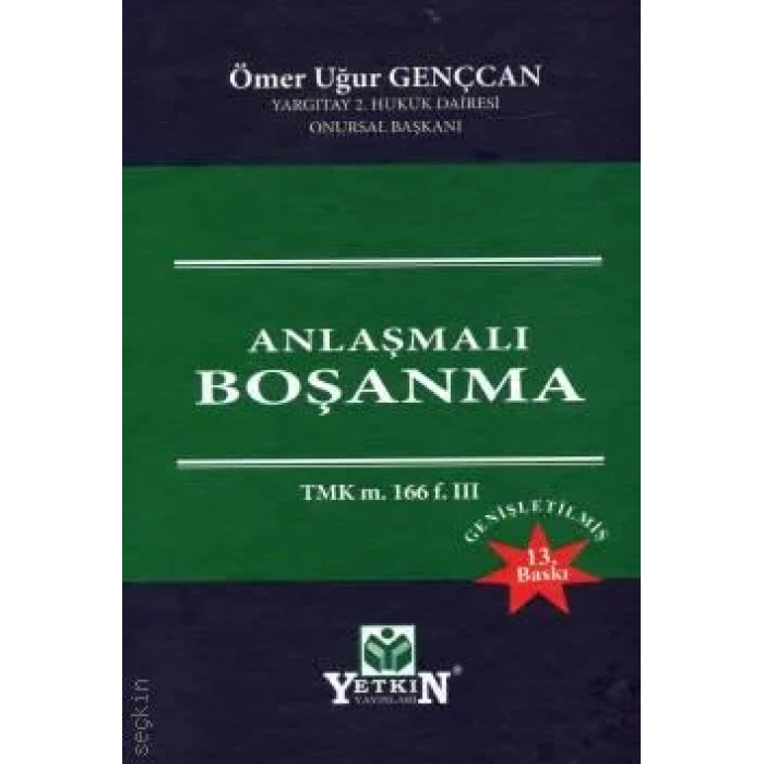 Anlaşmalı Boşanma