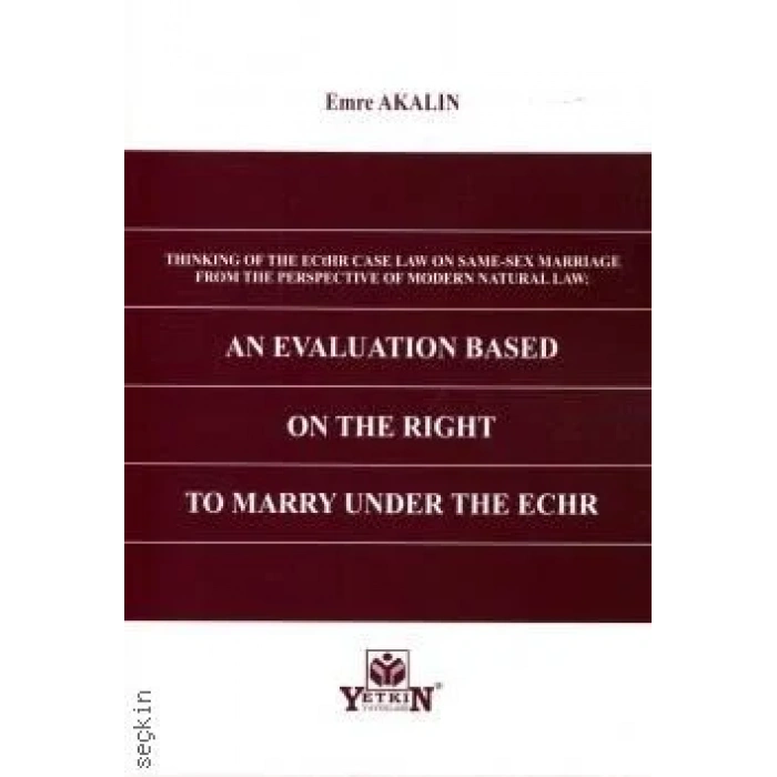 Anuation Based On The Right To Mary Under The ECHR