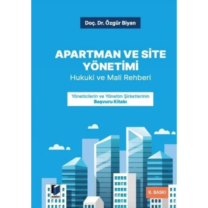 Apartman ve Site Yönetimi