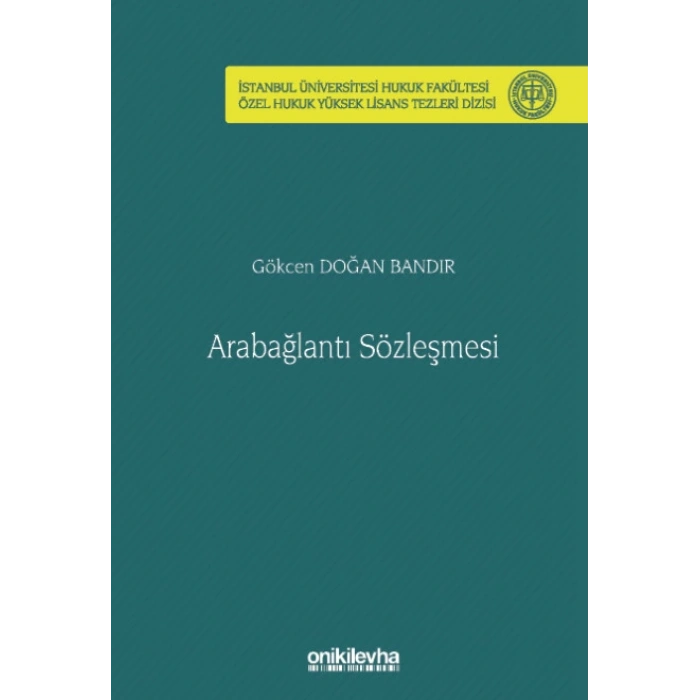 Arabağlantı Sözleşmesi