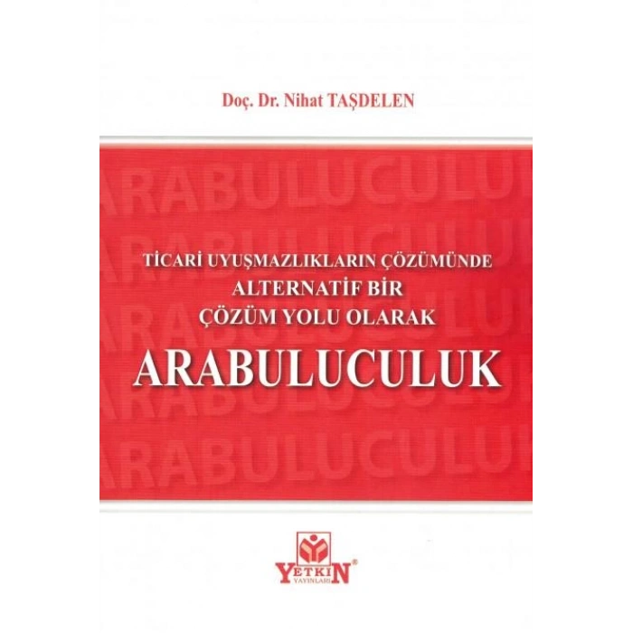 Arabuluculuk