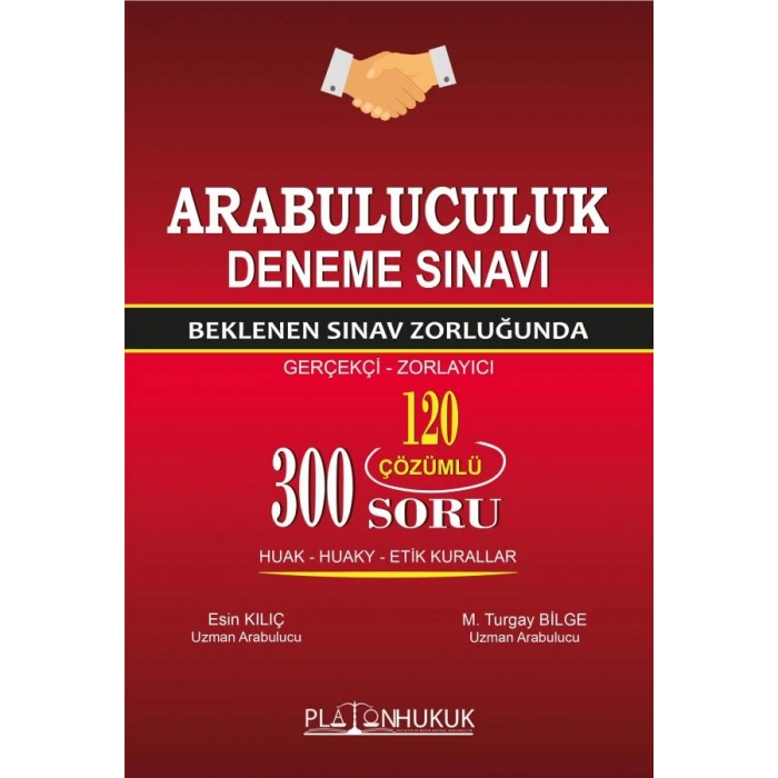 Arabuluculuk Deneme Sınavı