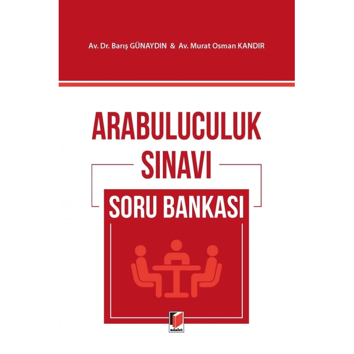 Arabuluculuk Sınavı Soru Bankası