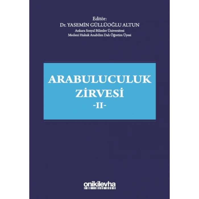 Arabuluculuk Zirvesi II