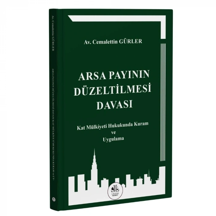 Arsa Payının Düzeltilmesi Davası