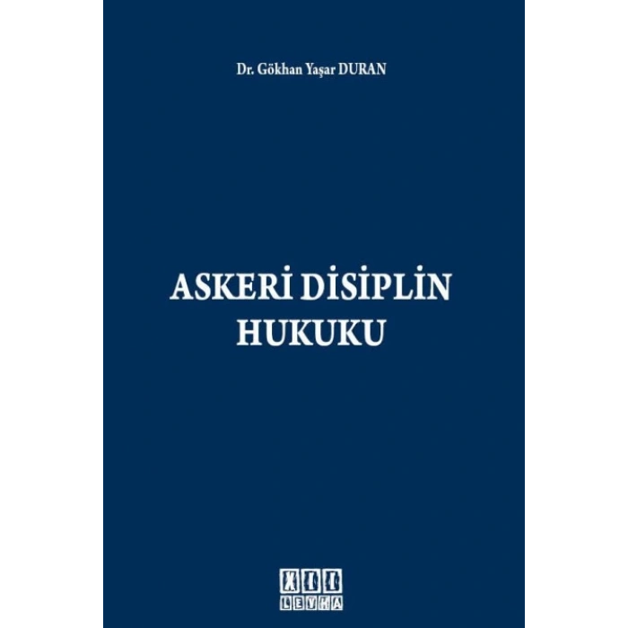 Askeri Disiplin Hukuku