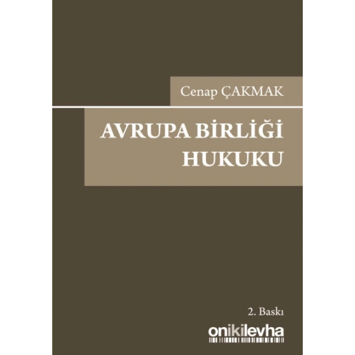 Avrupa Birliği Hukuku