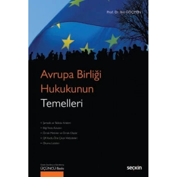 Avrupa Birliği Hukukunun Temelleri