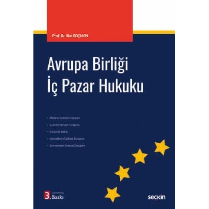 Avrupa Birliği İç Pazar Hukuku