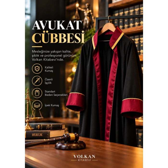 Avukat Cübbesi