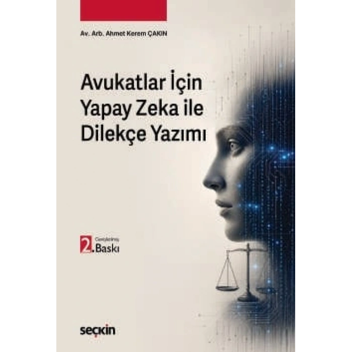 Avukatlar İçinYapay Zeka ile Dilekçe Yazımı