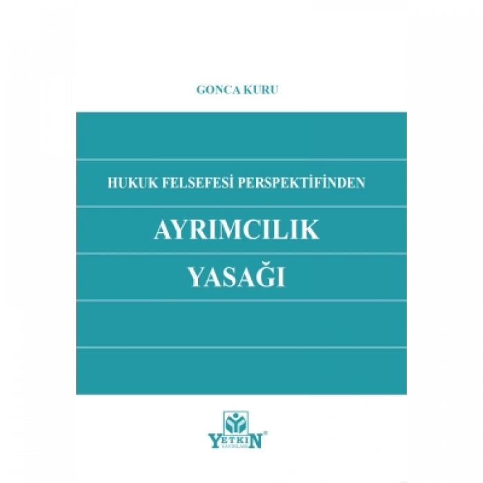 Ayrımcılık Yasağı