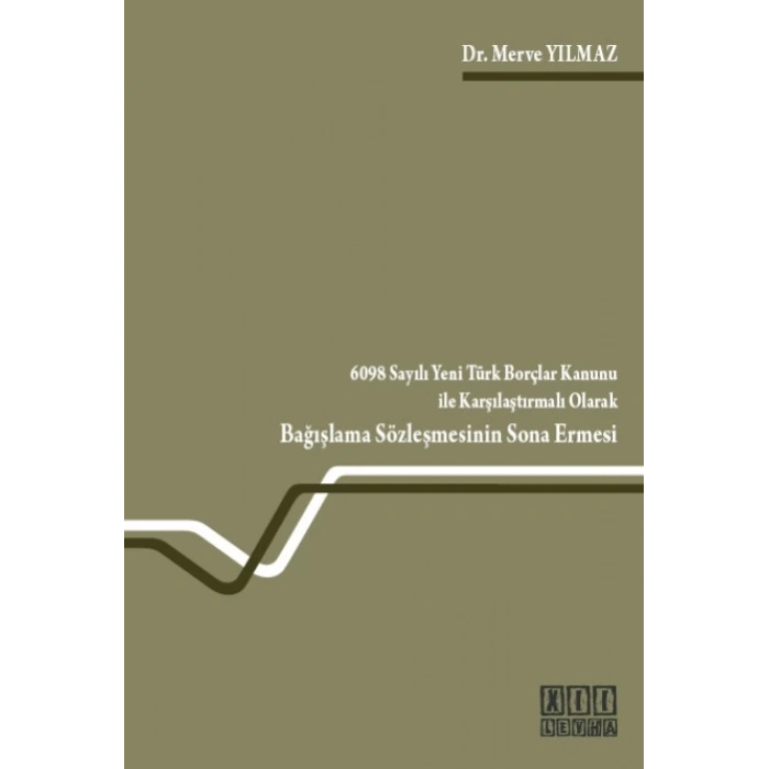 Bağışlama Sözleşmesinin Sona Ermesi