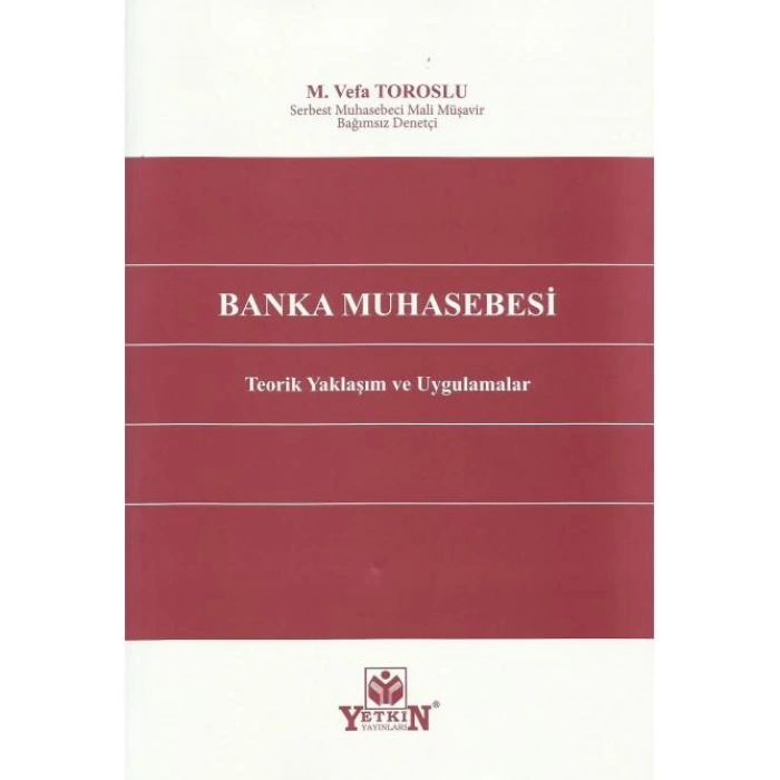 Banka Muhasebesi