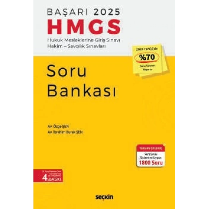Başarı – HMGS Soru Bankası