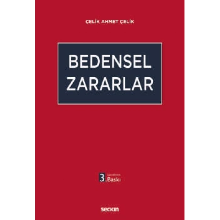 Bedensel Zararlar