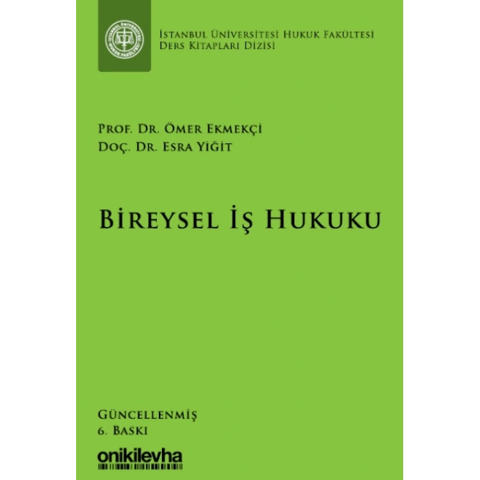 Bireysel İş Hukuku