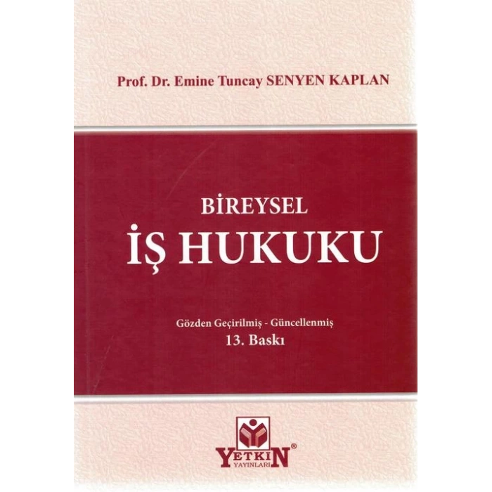 Bireysel İş Hukuku