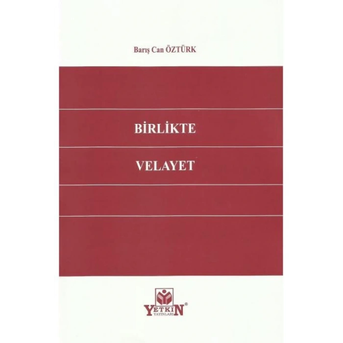 Birlikte Velayet