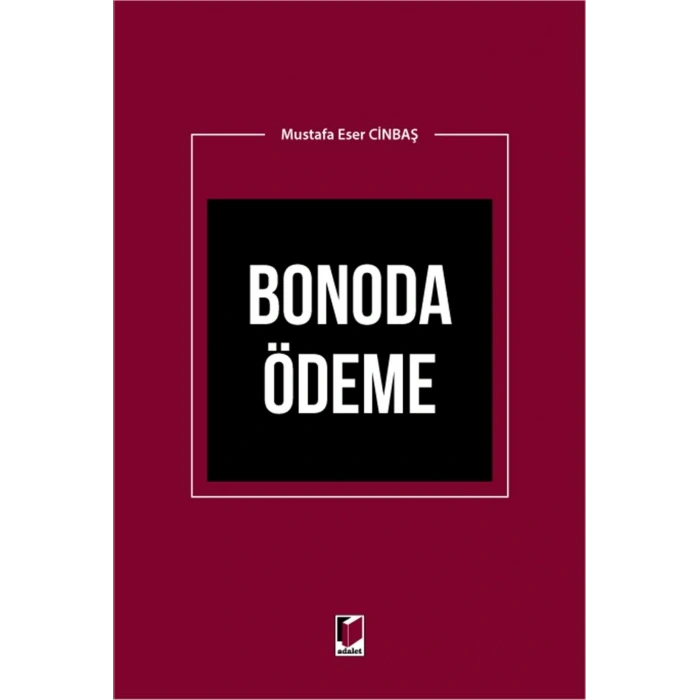 Bonoda Ödeme