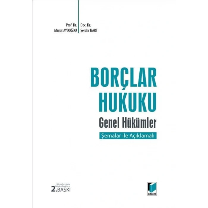 Borçlar Hukuku Genel Hükümler
