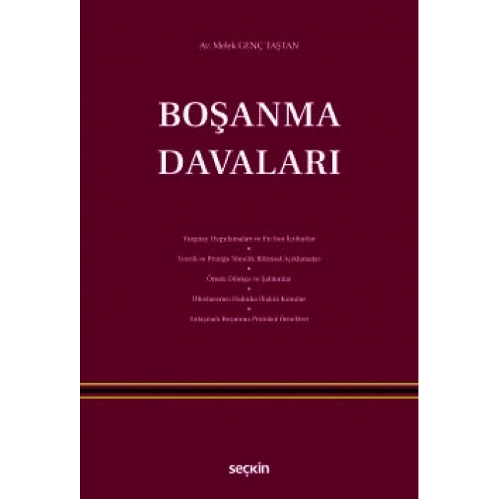 Boşanma Davaları