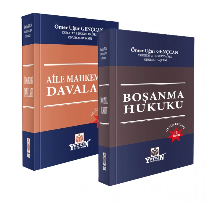 Boşanma Hukuku - Aile Mahkemesi Davaları ( İndirimli )