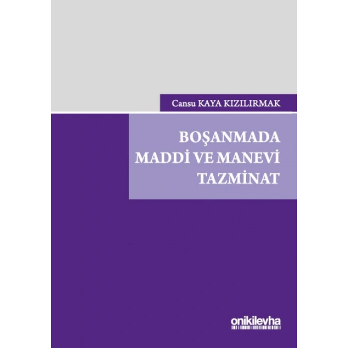 Boşanmada Maddi ve Manevi Tazminat