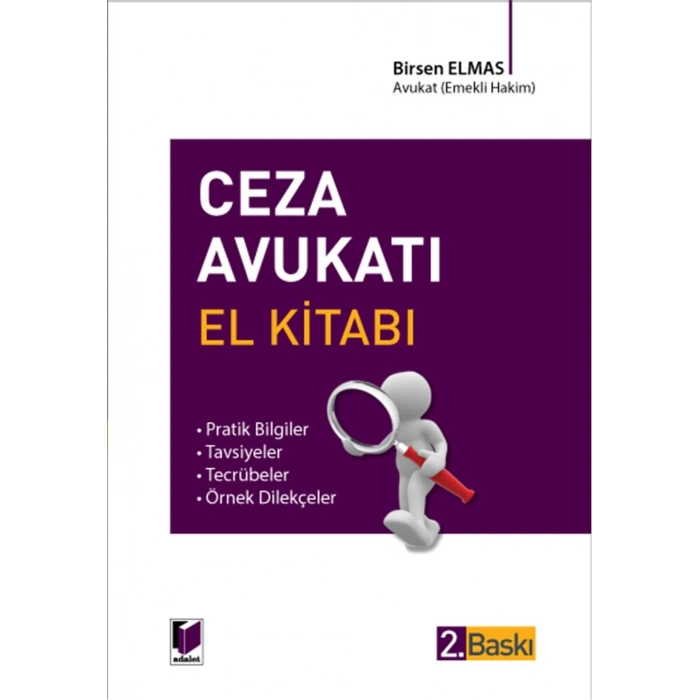 Ceza Avukatı El Kitabı