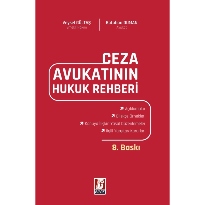 Ceza Avukatının Hukuk Rehberi