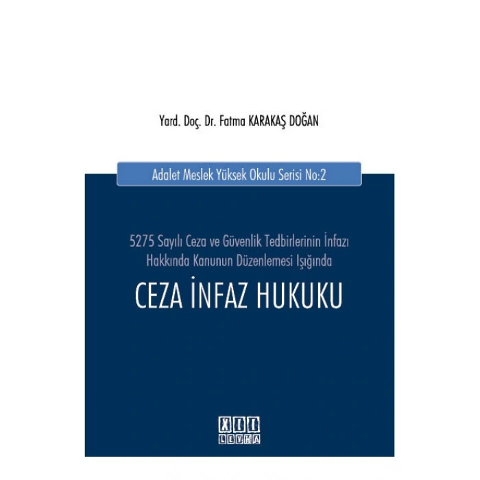 Ceza İnfaz Hukuku