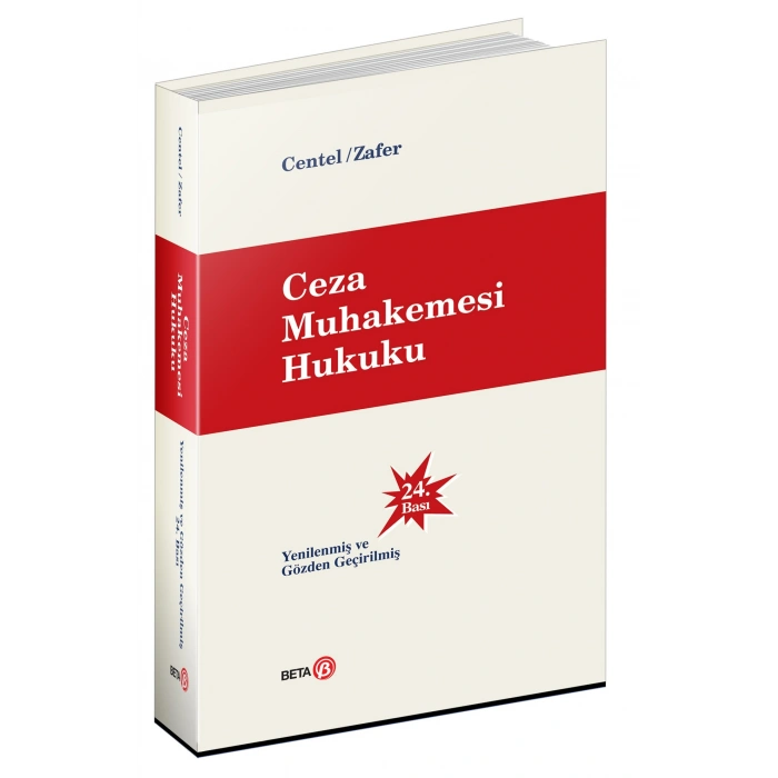 Ceza Muhakemesi Hukuku
