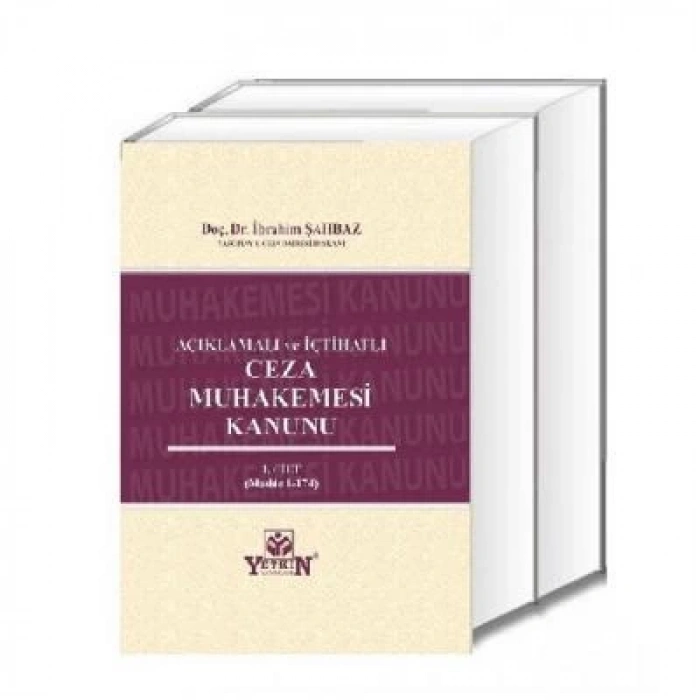 Ceza Muhakemesi Kanunu