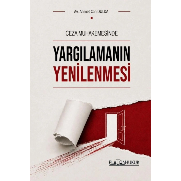 Ceza Muhakemesinde Yargılamanın Yenilenmesi