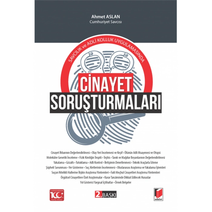 Cinayet Soruşturmaları