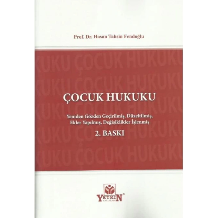 Çocuk Hukuku
