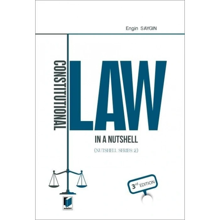 Constitutional Law in a nutshell