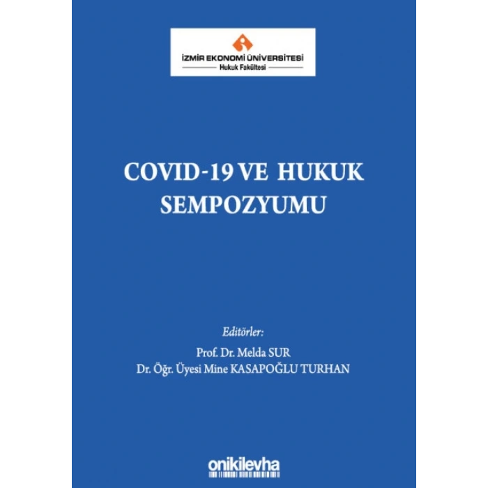 COVID 19 ve Hukuk Sempozyumu