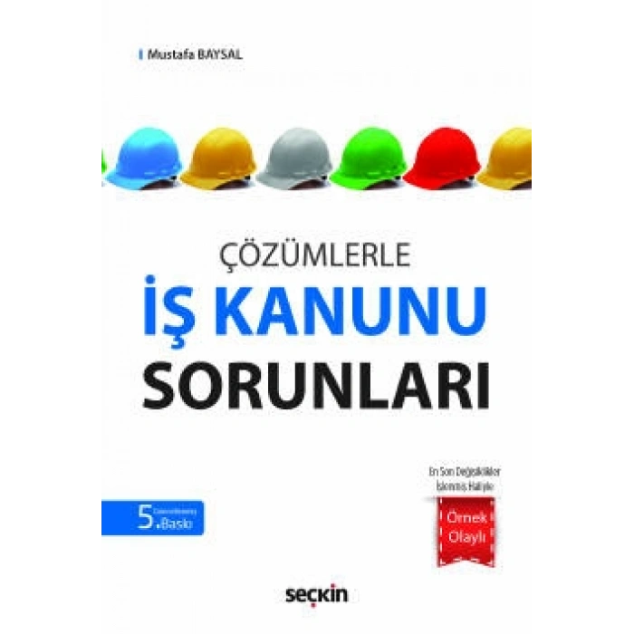 Çözümlerleİş Kanunu Sorunları