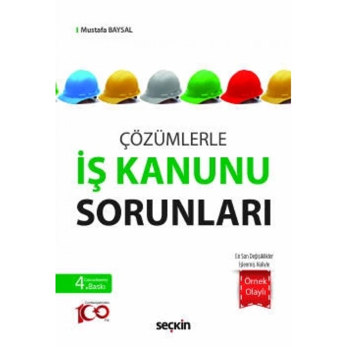 Çözümlerleİş Kanunu Sorunları