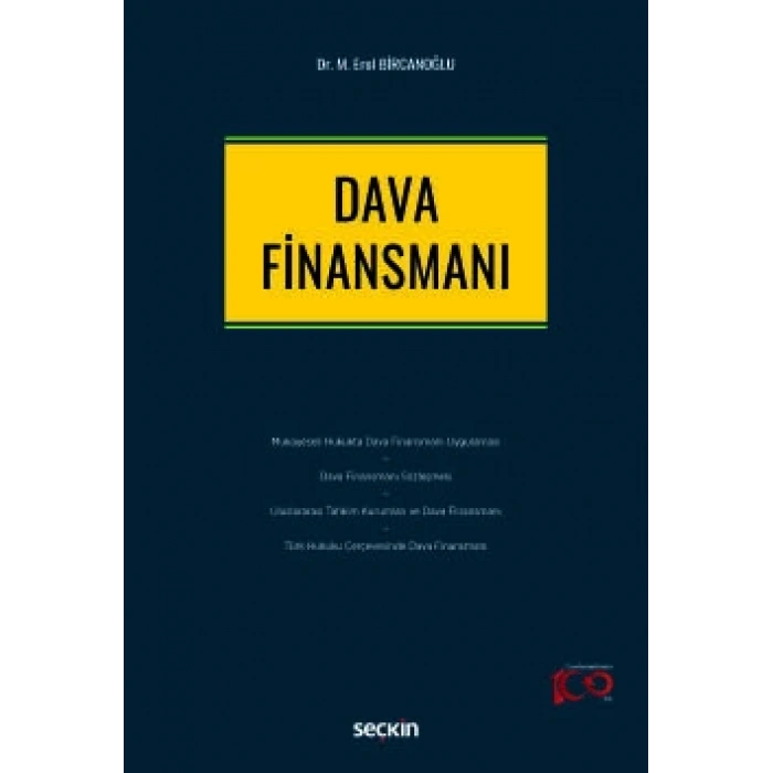 Dava Finansmanı