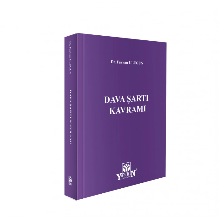 Dava Şartı Kavramı