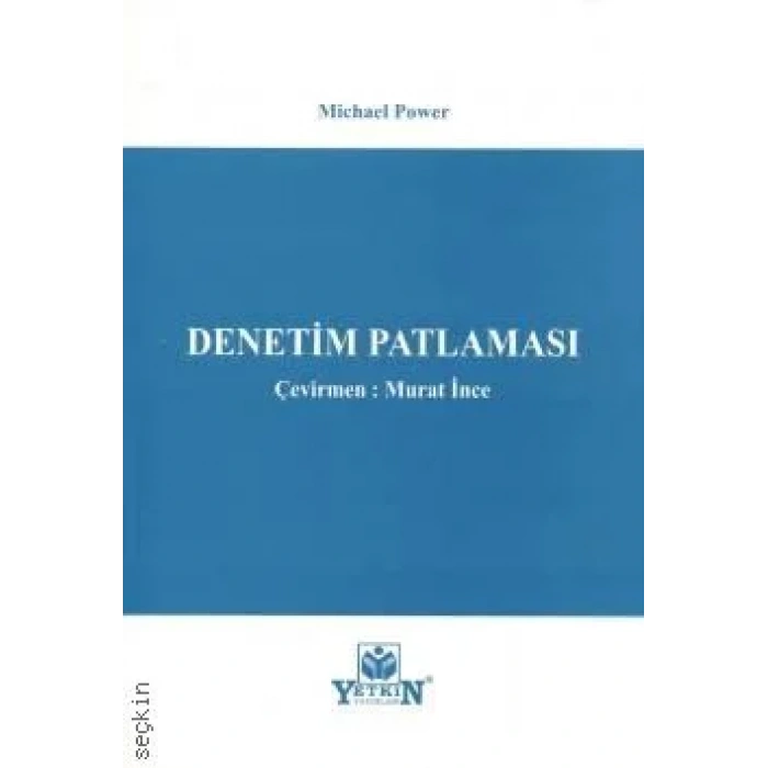 Denetim Patlaması