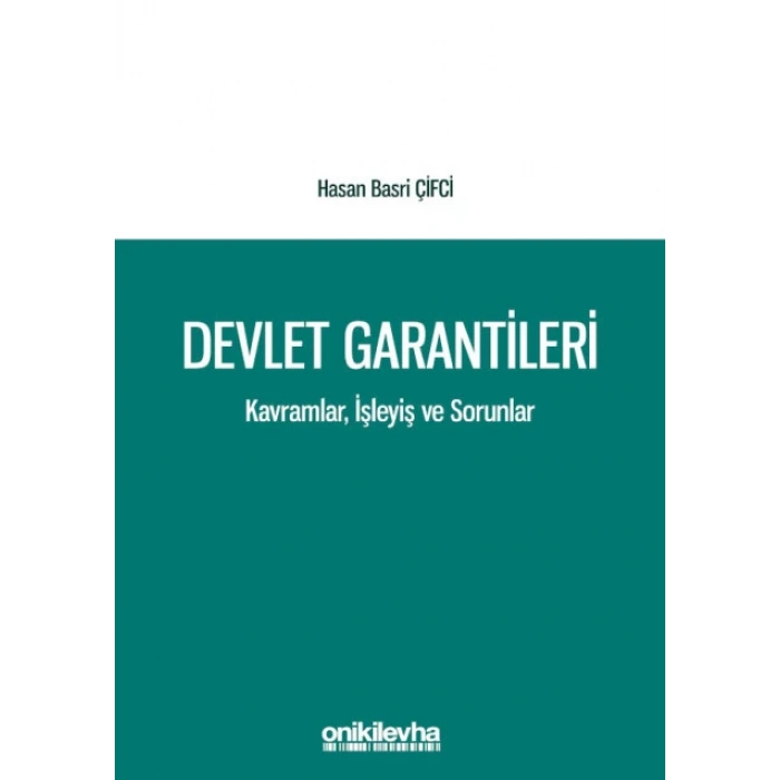 Devlet Garantileri