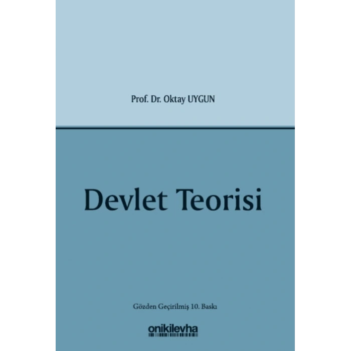 Devlet Teorisi