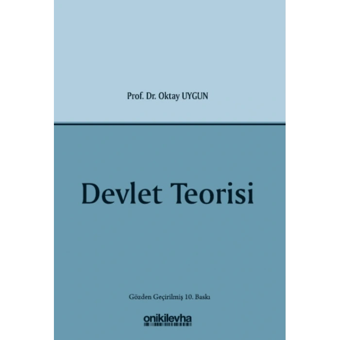 Devlet Teorisi