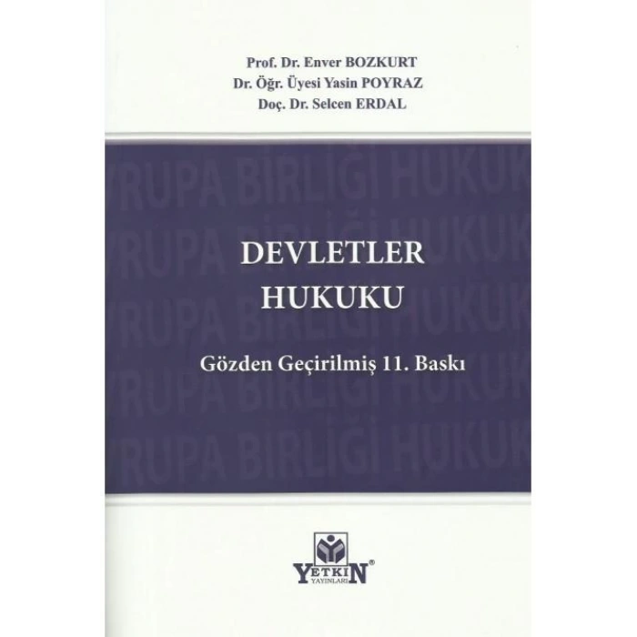 Devletler Hukuku