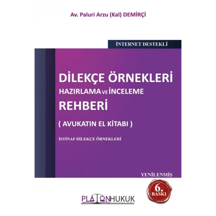 Dilekçe Örnekleri Hazırlama ve İnceleme Rehberi