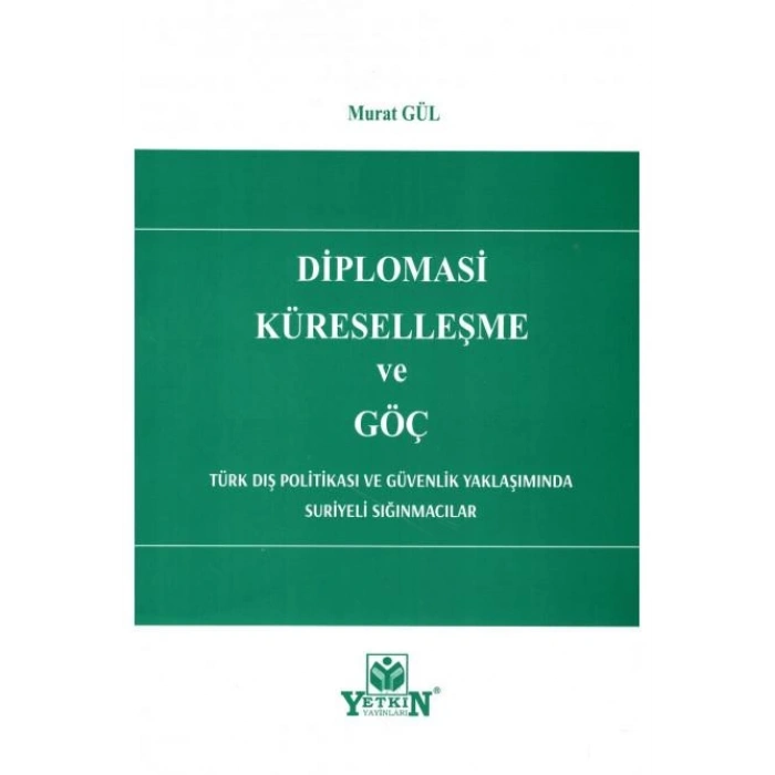 Diplomasi Küreselleşme ve Göç